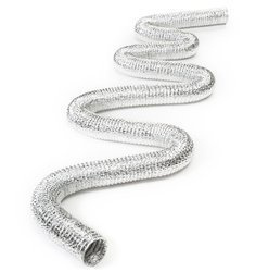 ALD150_6 - Kanał przewód rura wentylacyjna aluminiowa elastyczna 6m