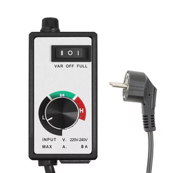 FSC001 - Regulator Prędkości