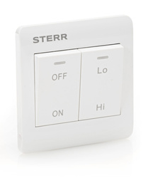 DSC001 - Sterownik dwubiegowy