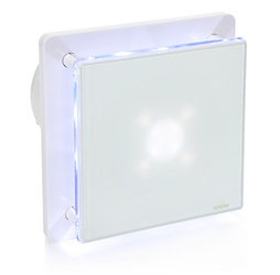 BFS125LT - Wentylator łazienkowy (LED + timer)
