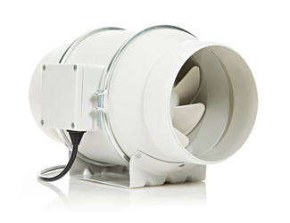 DFA150 - Wentylator kanałowy 150/160 mm